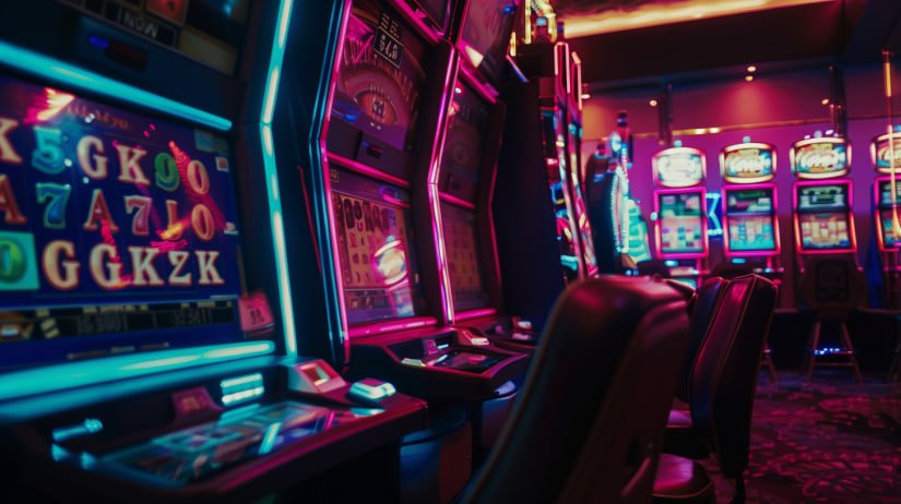 luckfish Slots Jackpot ဂိမ်း မြန်မာ MMK ကစား