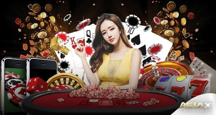 luckfish ကာစီနို Baccarat Table Game မြန်မာ ကစားနည်း